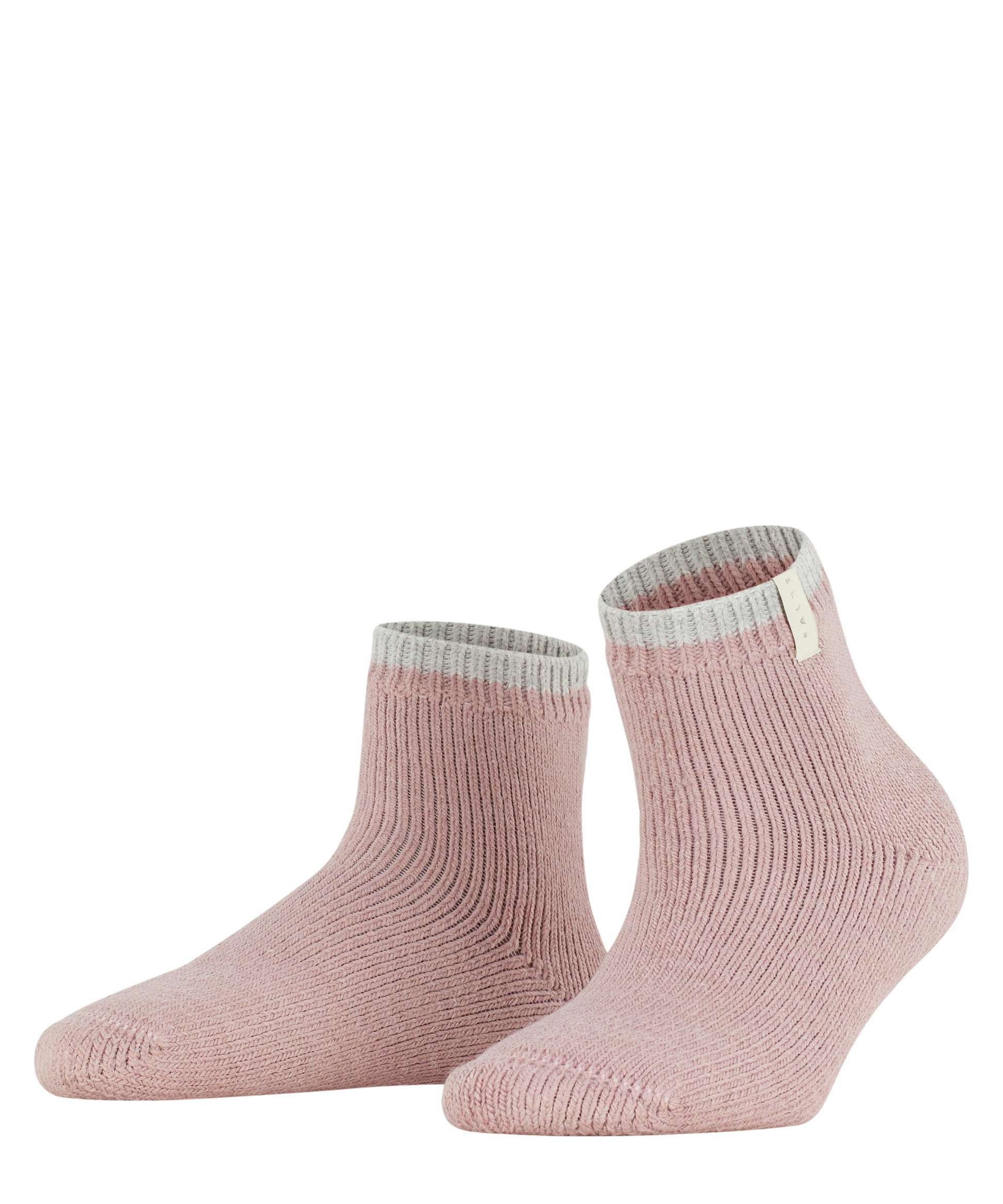 Socken Cosy Plush (Rosewater)
