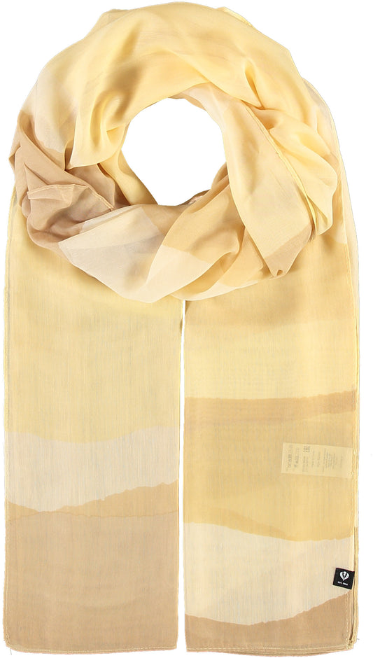 Stola Polyester Stola (Vanilla Cream)