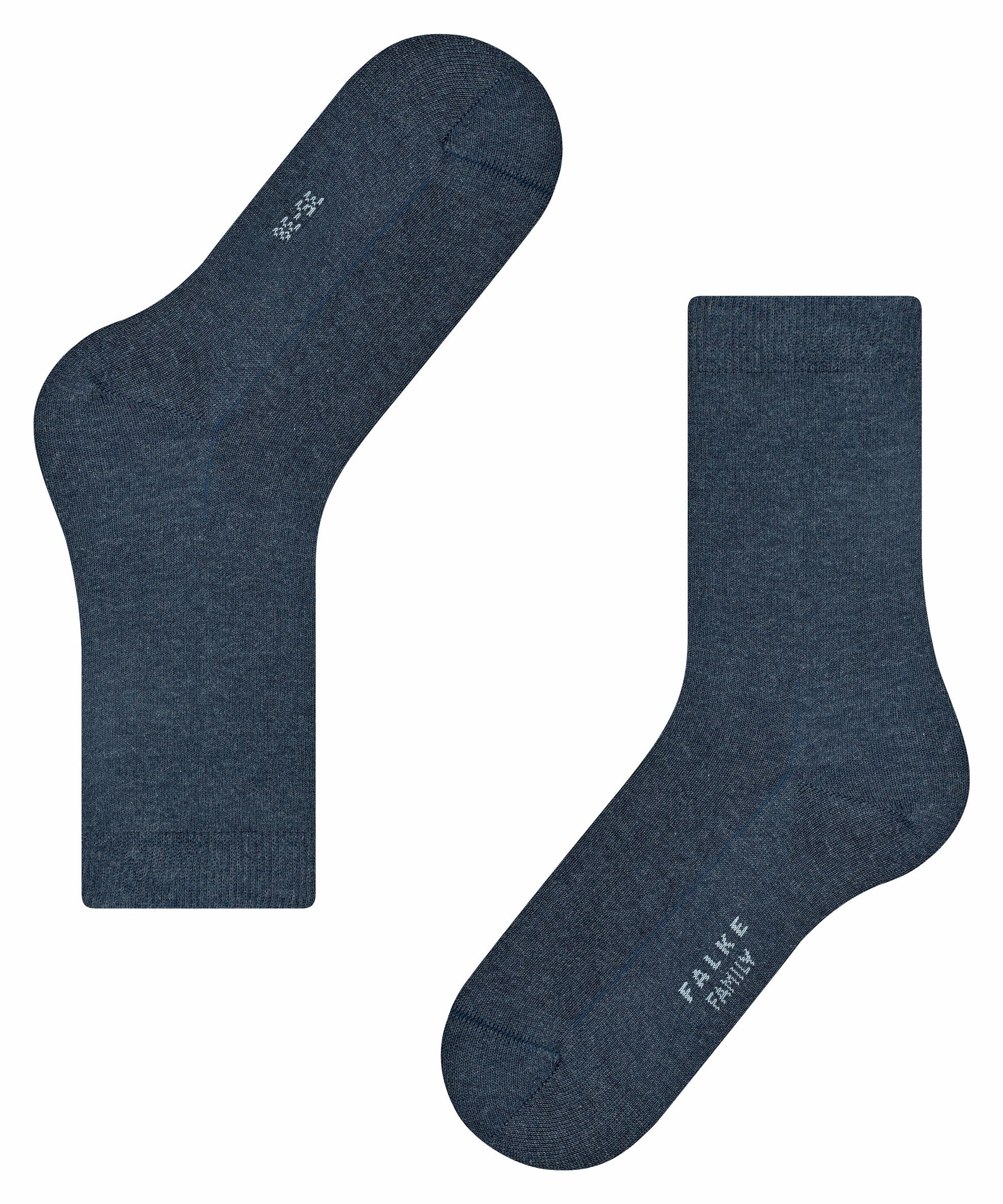 Socken Family (Navyblue)