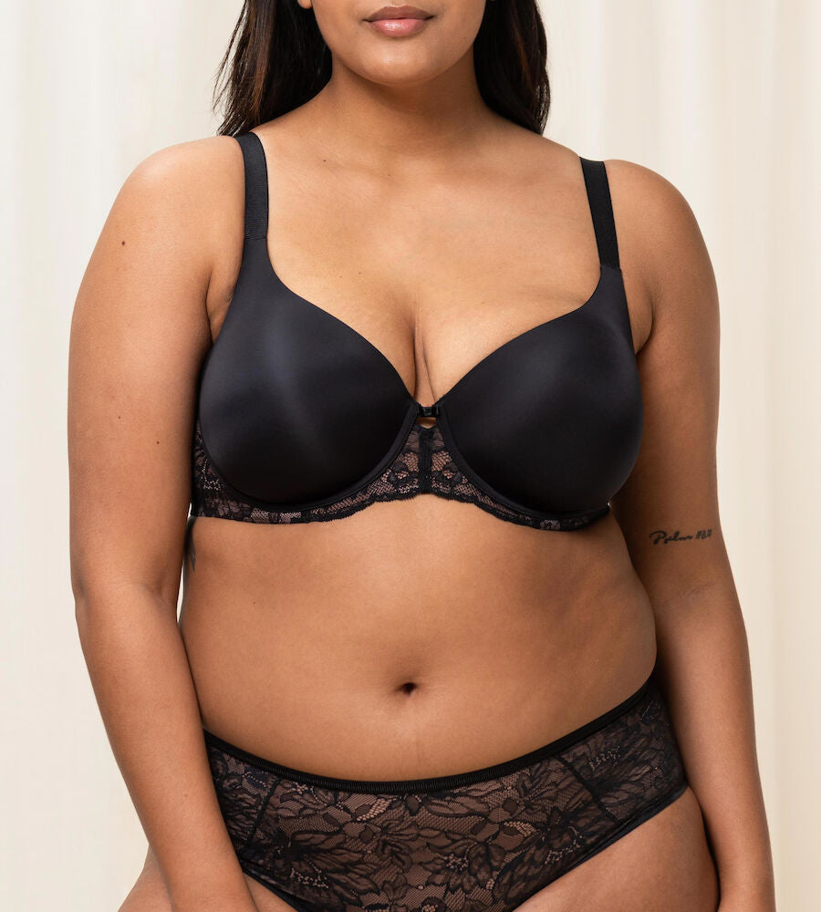 Amourette Charm WHP01 (Black)