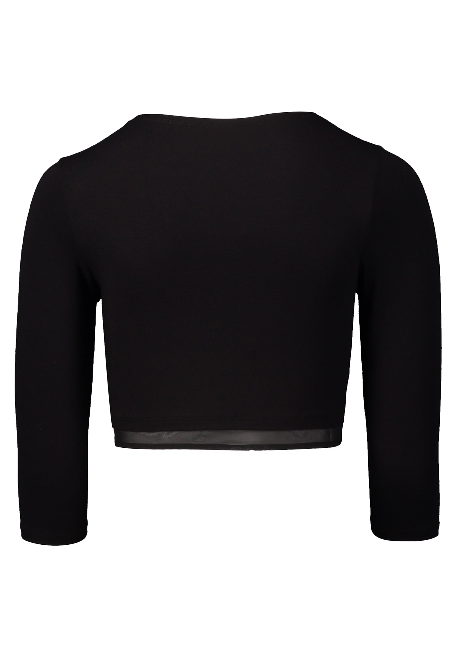 Bolero-Jacke (Jet Black)