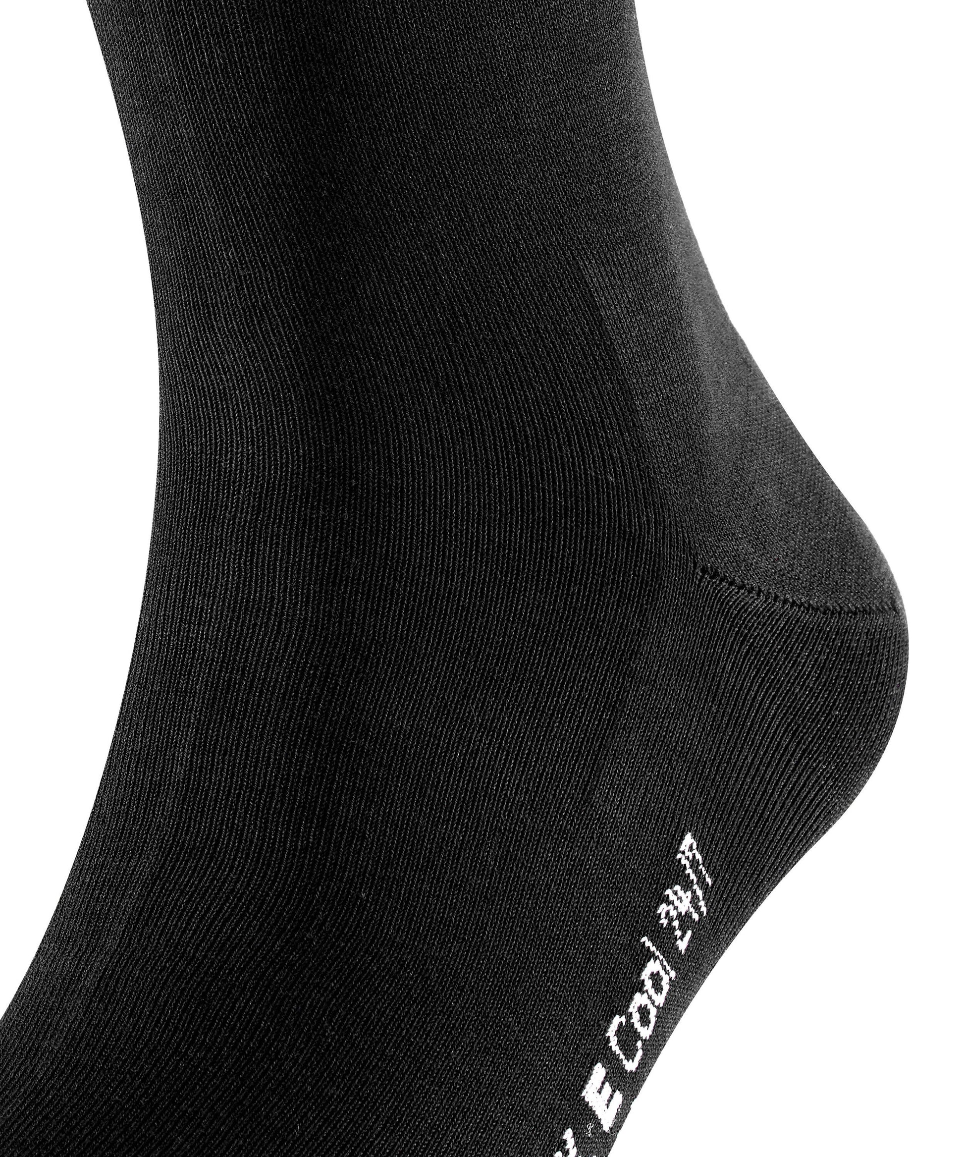 Socken Cool 24/7 (Black)