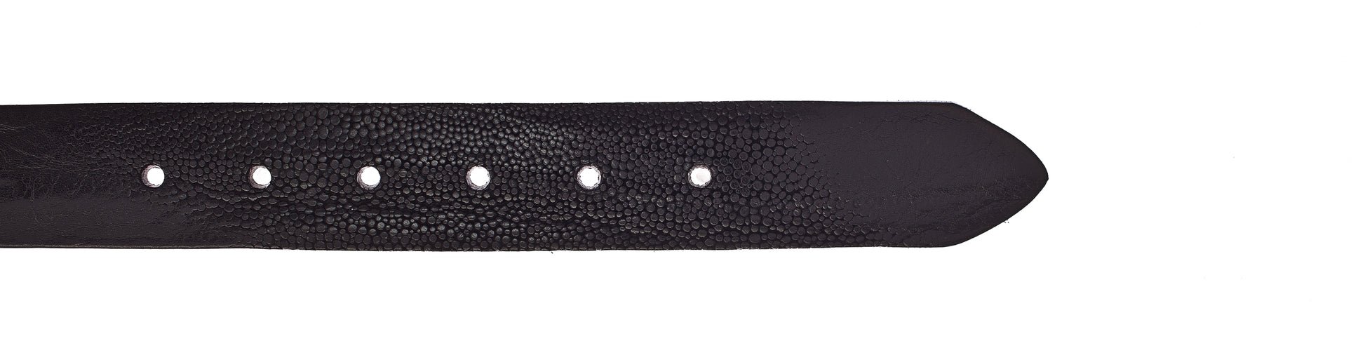 35 mm Gürtel (Schwarz)