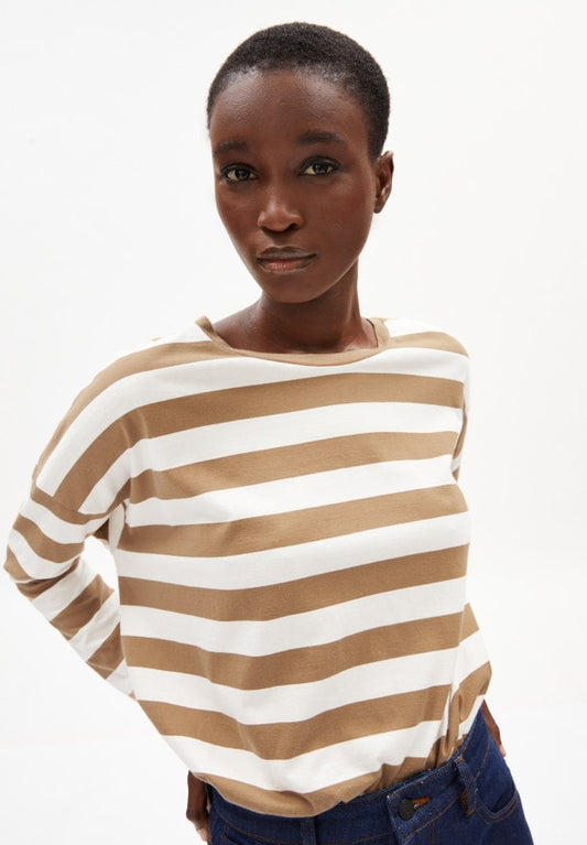 Shirt Olaa Block Stripes